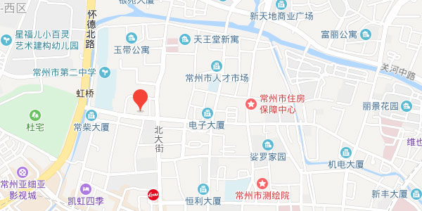 江蘇火火網(wǎng)絡(luò)營銷服務(wù)有限公司 電子地圖